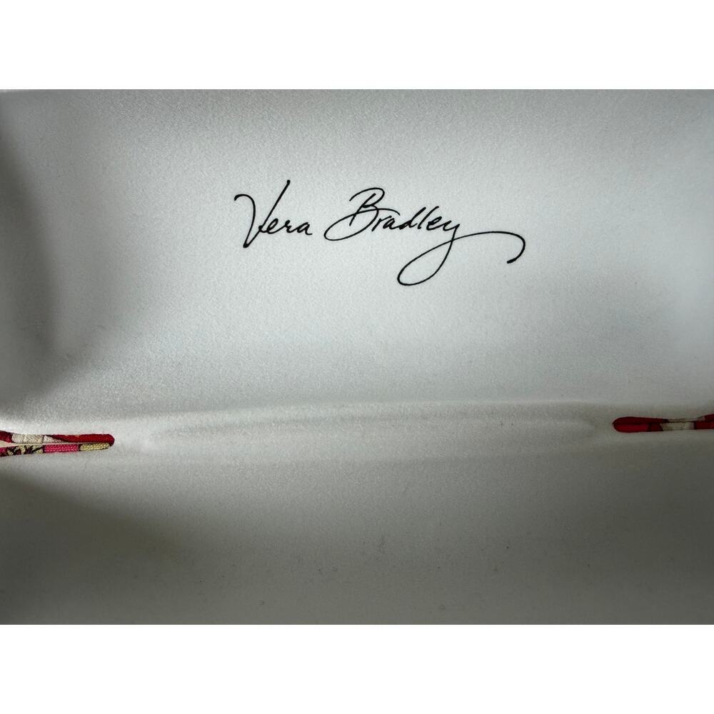 Vera Bradley Sunglasses Case Piccadilly Clamshell‎ - Picture 5 of 5